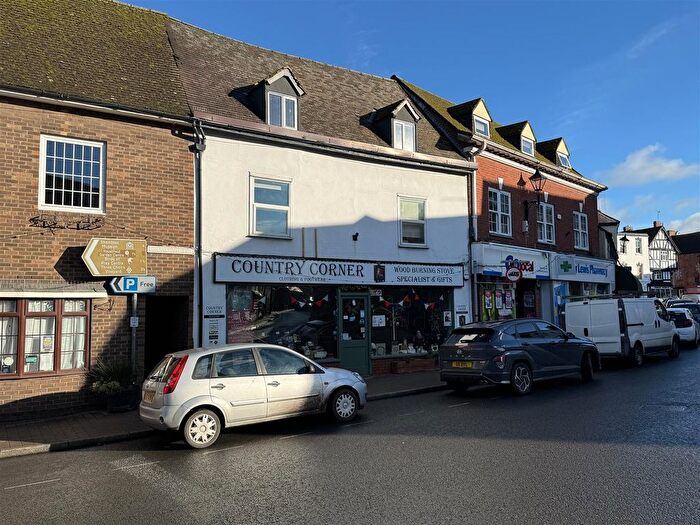 Property For Sale In Broad Street, Newent, GL18