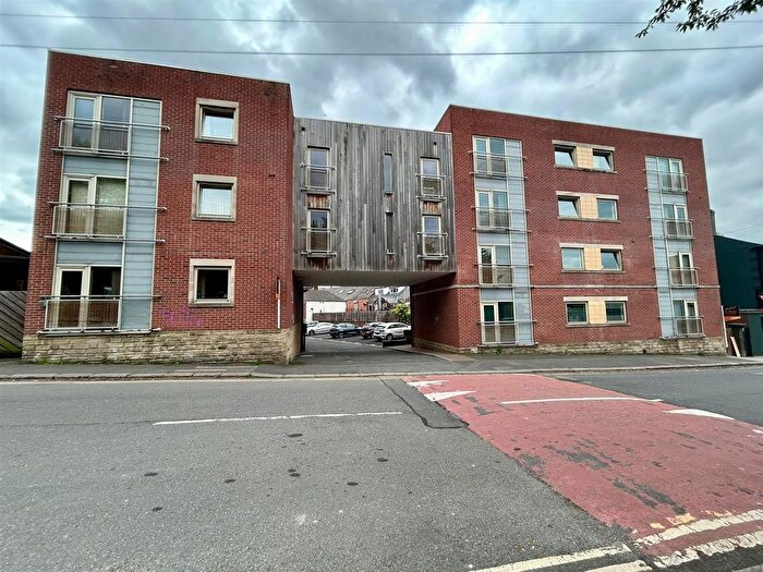 1 Bedroom Flat To Rent In Albert Road, Sheffield, S8