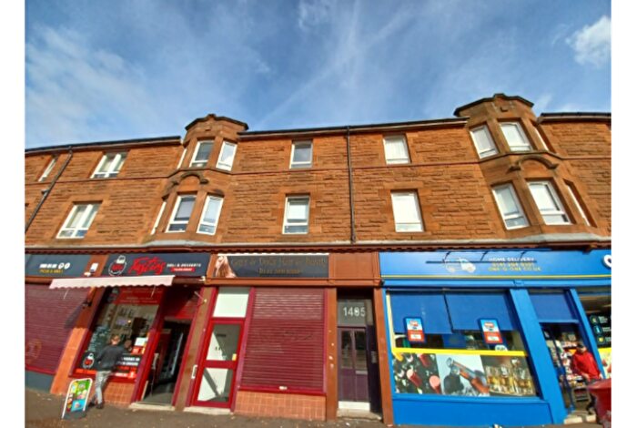 2 Bedroom Flat To Rent In , London Road, G31