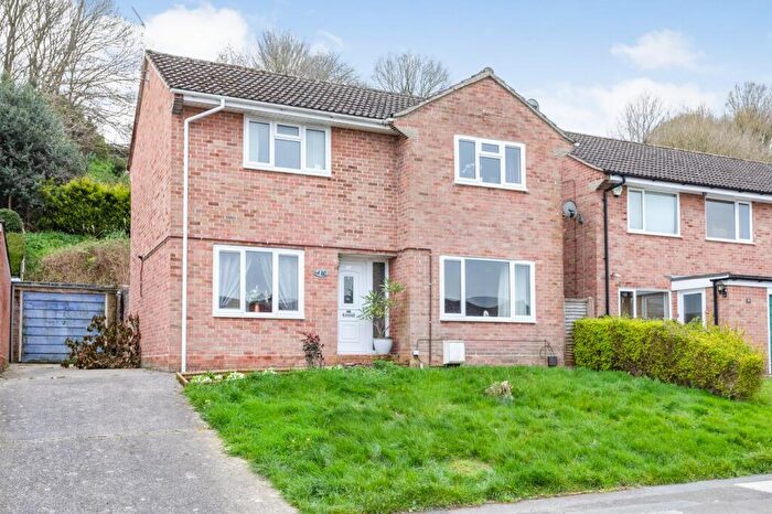 3 Bedroom Semi Detached House For Sale In Rowan Way, Yeovil, BA20