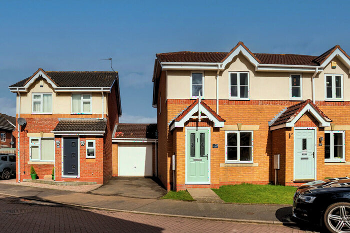 2 Bedroom Semi-Detached House To Rent In Sinclair Drive, Longford, CV6