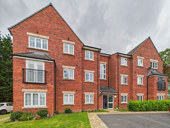 2 Bedroom Flat To Rent In Malthouse Mews, Pontefract, WF8