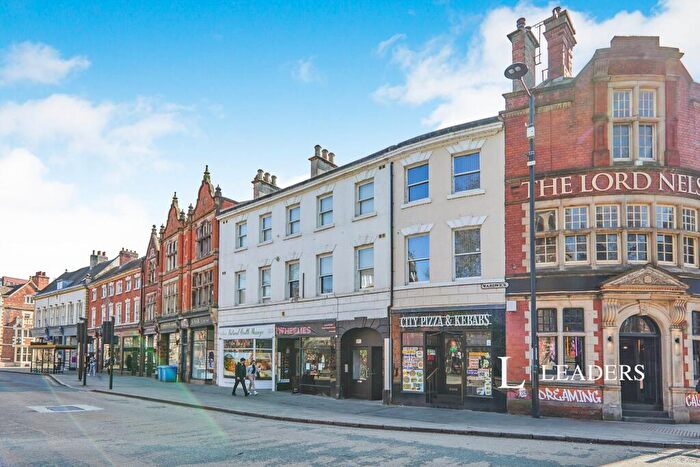 1 Bedroom Flat To Rent In Wardwick, Derby, DE1