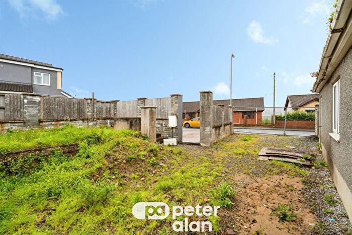 Land For Sale In Talbot Road, Skewen, Neath, SA10