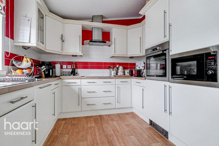 2 Bedroom Park Home For Sale In Warden Road, Eastchurch, ME12