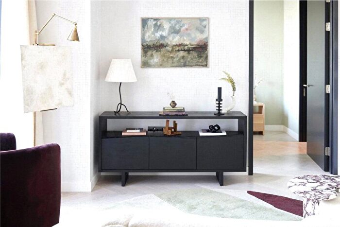 1 Bedroom Apartment For Sale In One Crown Place, Hackney, EC2A