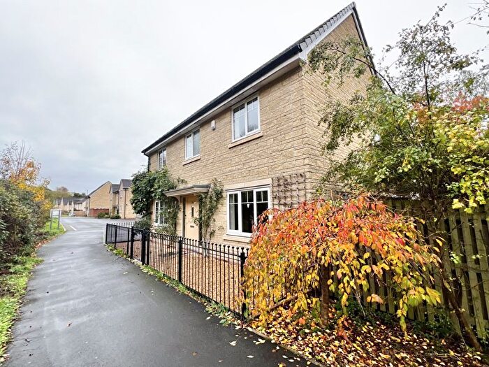4 Bedroom Detached House For Sale In Nelson Ward Drive, Radstock, BA3