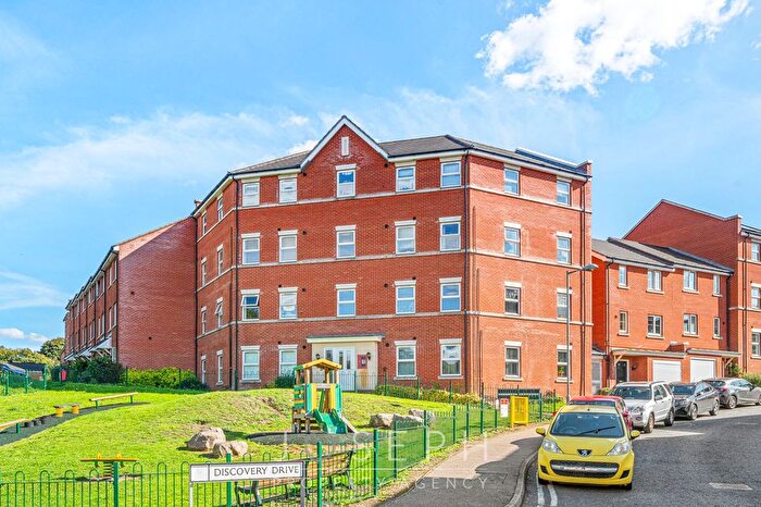 2 Bedroom Flat For Sale In Byford Walk, Ipswich, IP4