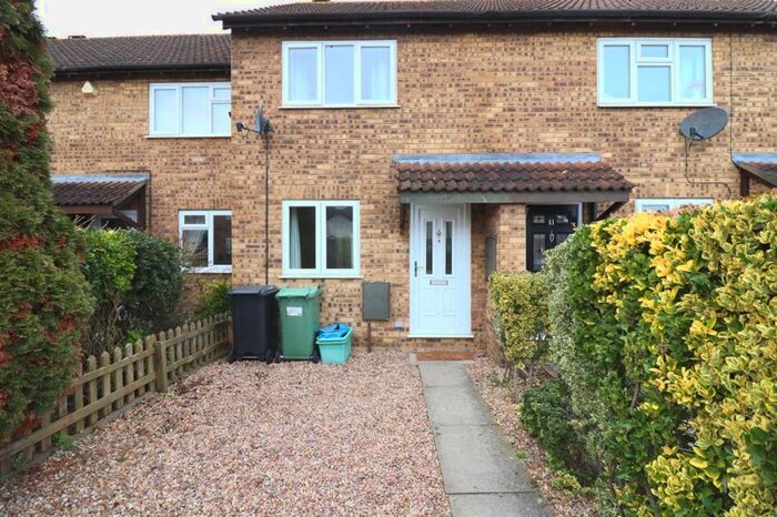 2 Bedroom Terraced House To Rent In Redwind Way, Longlevens, Gloucester, GL2