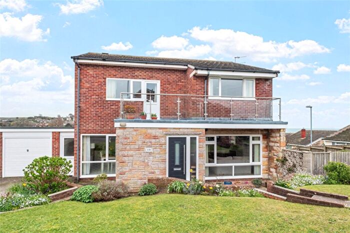 4 Bedroom Detached House For Sale In Preston, Weymouth, DT3