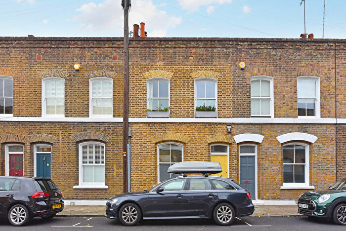 2 Bedroom Terraced House To Rent In Wimbolt Street, London, E2