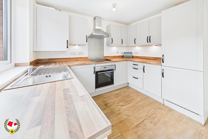 3 Bedroom Terraced House To Rent In Orton Road, Yate, Bristol, BS37