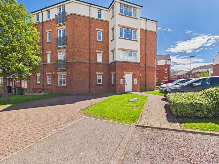 2 Bedroom Flat For Sale In Renforth Close, St James Village, NE8
