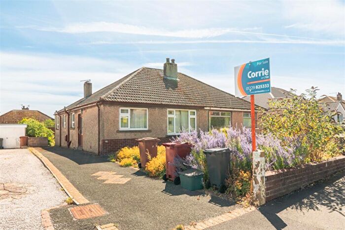 2 Bedroom Semi-Detached Bungalow For Sale In Dalton Lane, Barrow-In-Furness, LA14