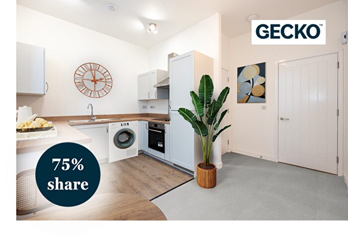 1 Bedroom Town House For Sale In Shared Ownership, Tatton Place, Tatton Road, Sale, M33