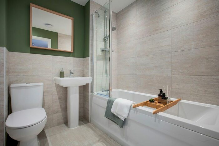 2 Bedroom Semi-Detached House For Sale In "The Beauford - Plot " At Banbury Road, Warwick, CV34