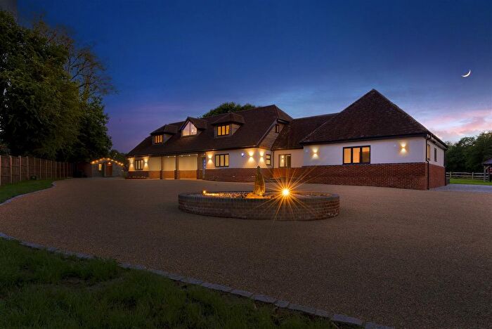 7 Bedroom Detached House For Sale In King Hill, West Malling, ME19