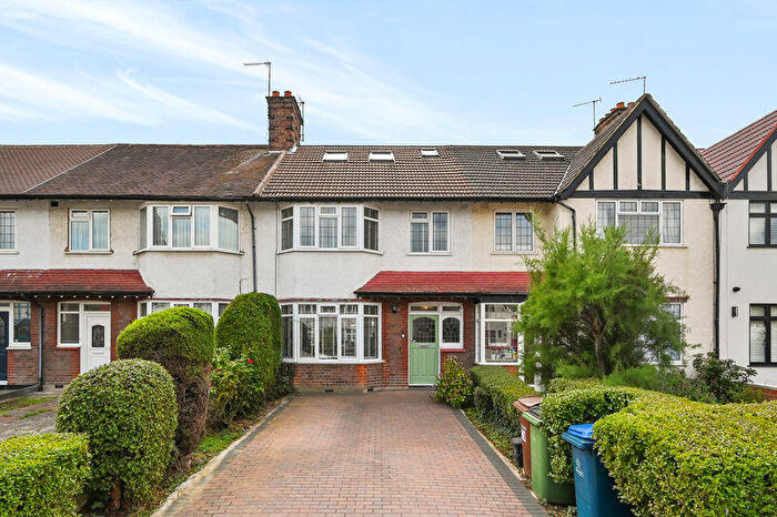 5 Bedroom Terraced House For Sale In Woodlands, North Harrow, HA2