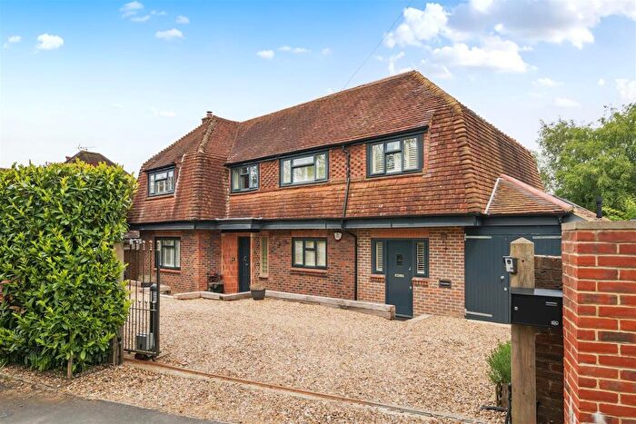 5 Bedroom Detached House For Sale In Margery Lane, Lower Kingswood, KT20