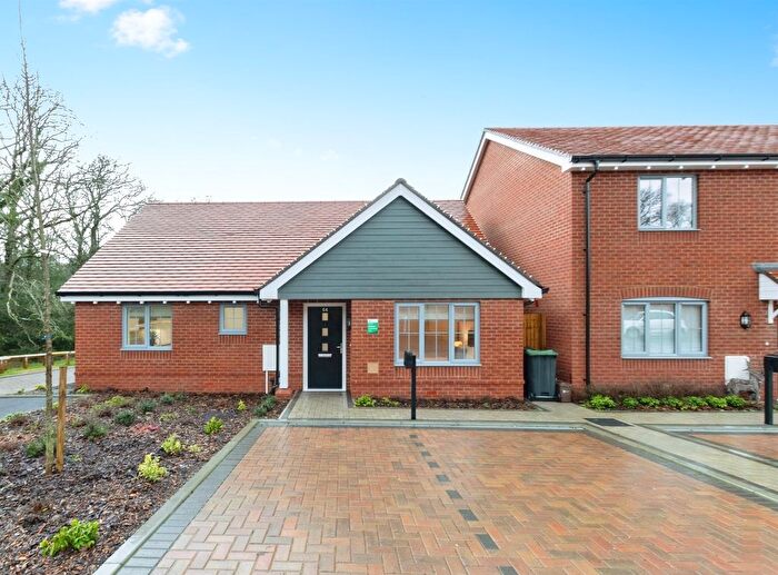 2 Bedroom Detached Bungalow For Sale In Edmondsham Road, Verwood, BH31