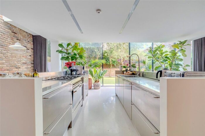 5 Bedroom Terraced House To Rent In Tournay Road, Fulham, SW6