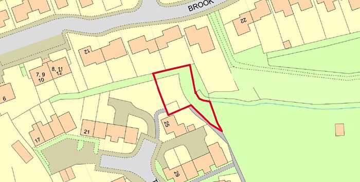 Land For Sale In Land At The Gavel, South Molton, Devon, EX36