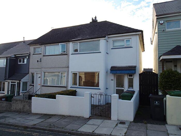 3 Bedroom Semi-Detached House To Rent In Crownhill, PL5