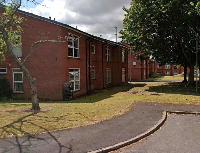 1 Bedroom Flat To Rent In Wordsworth Avenue, Perton, Wolverhampton, WV6