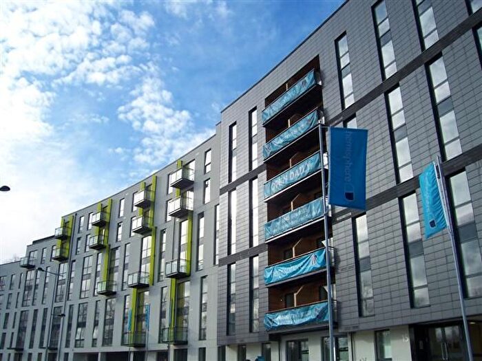 1 Bedroom Flat To Rent In Hemisphere, Birmingham, B5