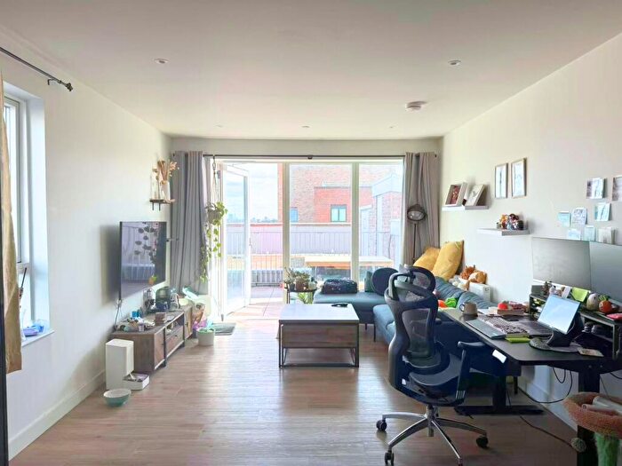 2 Bedroom Apartment To Rent In Alington House, Alexandra Gate, Mary Neuner Road, Wood Green, London, N8