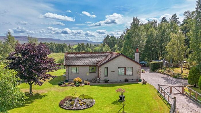 3 Bedroom Detached Bungalow For Sale In Tari Mara, Kingussie Road, Newtonmore, PH20