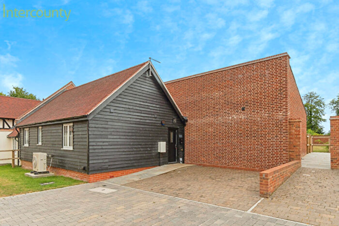 2 Bedroom Bungalow To Rent In Wood Hall, Arkesden, Saffron Walden, Essex, CB11