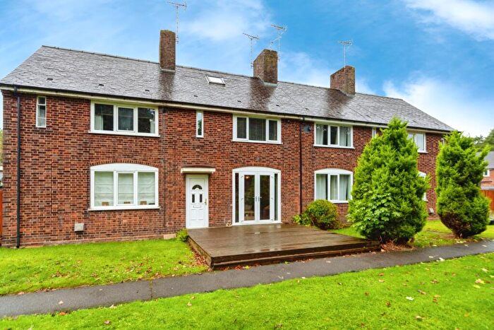 2 Bedroom Terraced House For Sale In Green Lane East, Deeside, Clwyd, CH5