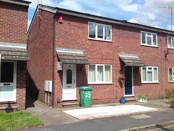 2 Bedroom End Of Terrace House To Rent In Cloister Street, Dunkirk, NG7