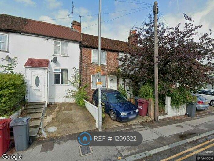 2 Bedroom Terraced House To Rent In Whitley Street, Reading RG2