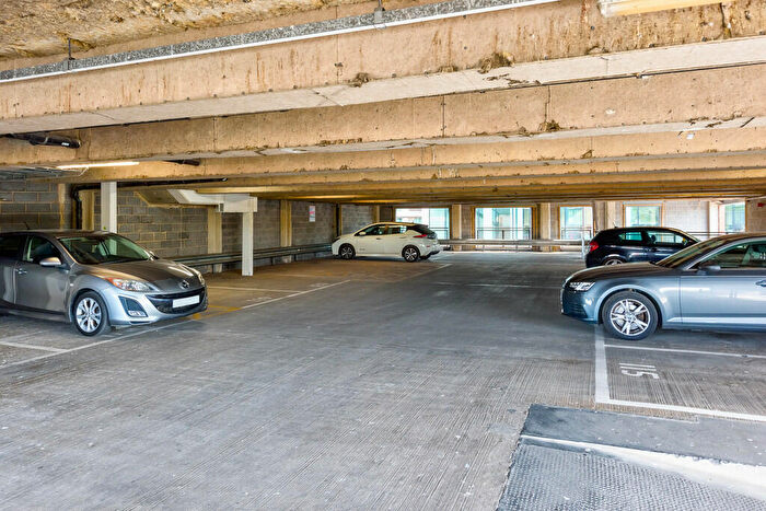 2 Bedroom Apartment To Rent In Spacious Top Floor Apartment With Stunning Views And Allocated Parking, S3