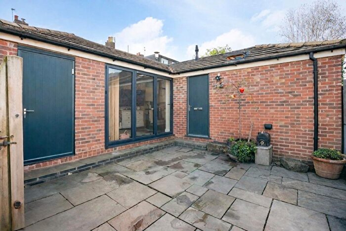 1 Bedroom Bungalow For Sale In Cherry Street, York, YO23