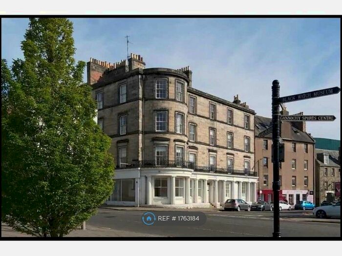 1 Bedroom Flat To Rent In Charlotte Place, Perth, PH1