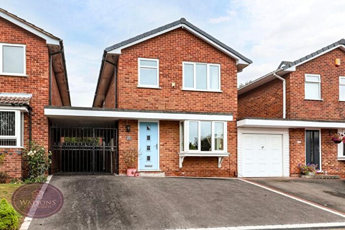 3 Bedroom Detached House For Sale In Flixton Road, Kimberley, Nottingham, NG16
