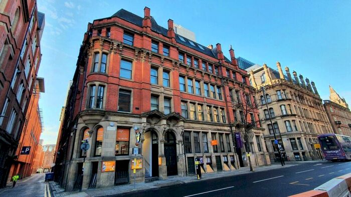 2 Bedroom Apartment To Rent In Princess Street, M1