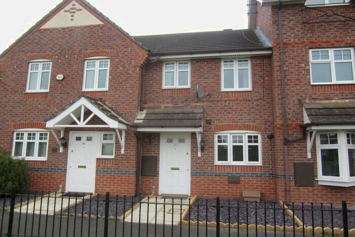 2 Bedroom Terraced House To Rent In Redwood Drive, Crewe, CW1