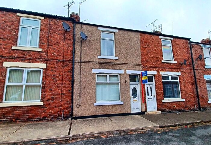 2 Bedroom Terraced House For Sale In Hillbeck Street, Bishop Auckland, County Durham, DL14