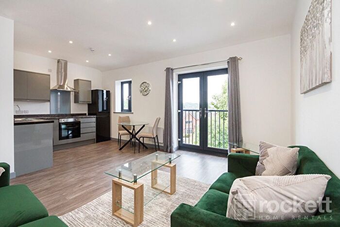 1 Bedroom Flat To Rent In London Mews, London Road, Stoke On Trent, Staffordshire, ST4