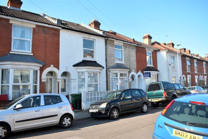 4 Bedroom Terraced House To Rent In Percy Road, Southsea, PO4