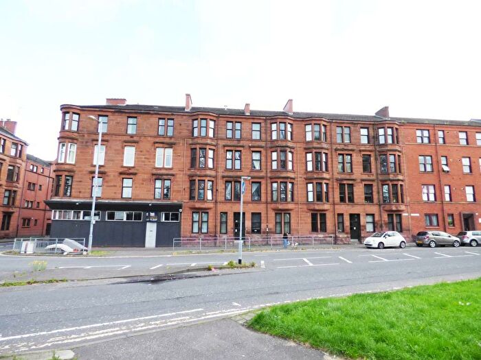 1 Bedroom Flat To Rent In Beith Street, Partick, Glasgow, G11