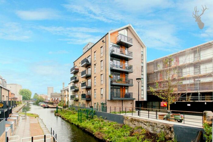 1 Bedroom Apartment To Rent In Stoneway Walk, Bow Wharf, London, E3