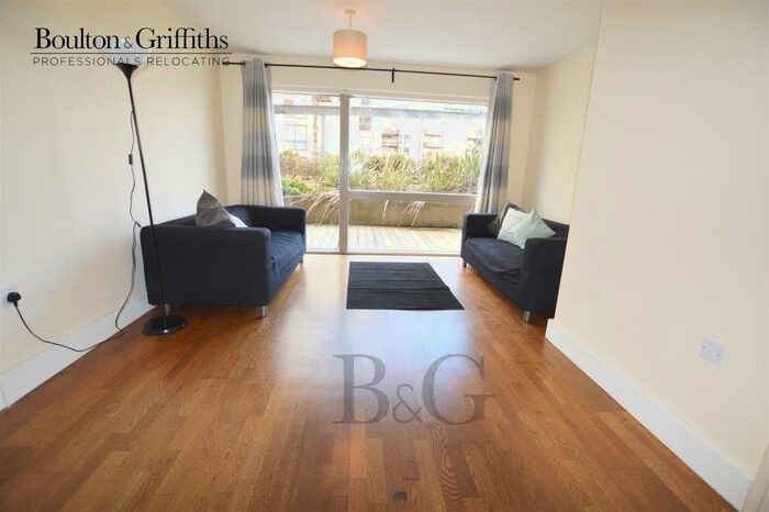 1 Bedroom Apartment To Rent In Vega House, Celestia, Falcon Drive, Cardiff, CF10