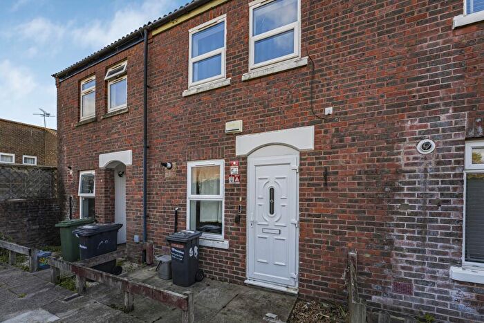 3 Bedroom Terraced House To Rent In Henry Cooper Way, SE9