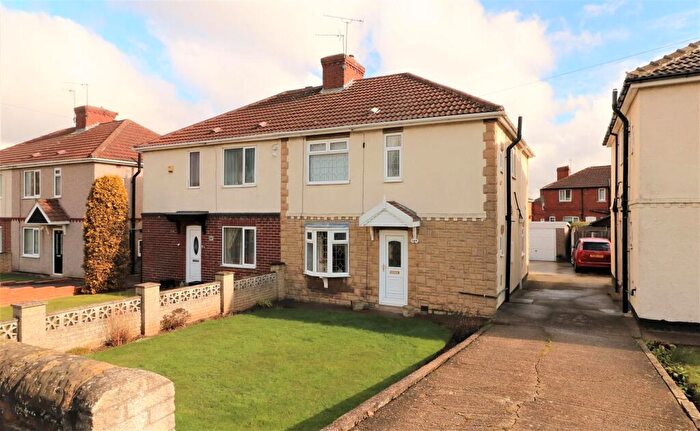 3 Bedroom Semi Detached House For Sale In Morthen Road, Wickersley, Rotherham, S66