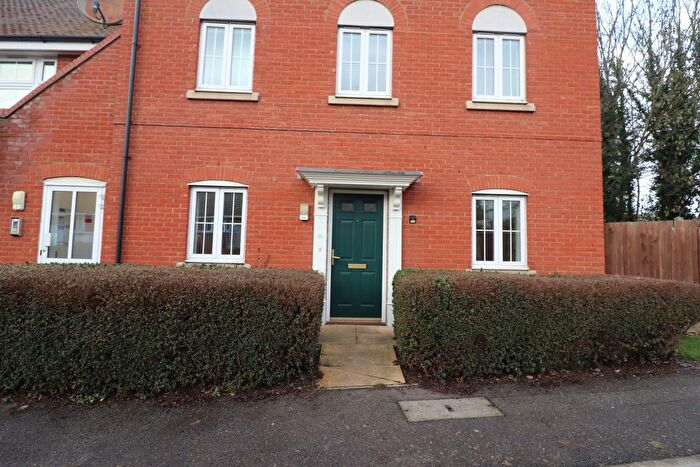 1 Bedroom Maisonette To Rent In Bellfield Close, Witham, CM8